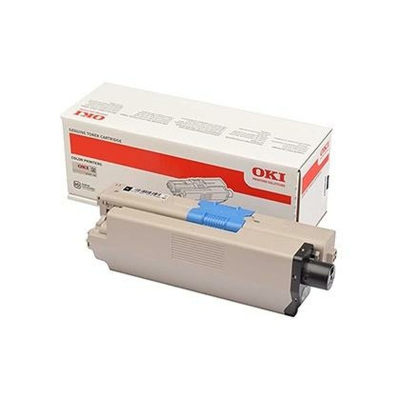 Toner Originale OKI 46490624 Nero