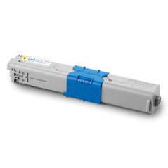 Toner Originale OKI 44469704 Giallo