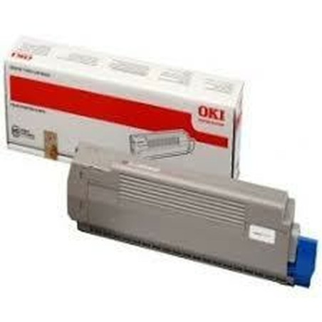 Toner OKI 44643004 Nero