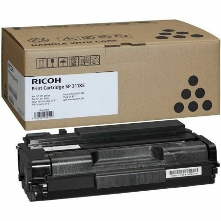 Toner Ricoh 821242 Nero