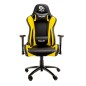 Sedia Gaming Talius Lizard V2 Giallo Nero