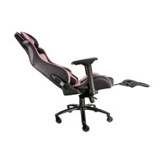 Sedia Gaming Talius CAIMAN V2 Nero Rosa