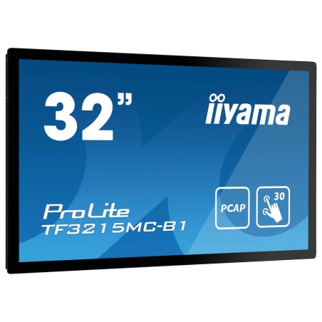 Monitor Gaming Videowall Iiyama ProLite TF3215MC-B2 Full HD 32" 50 - 60 Hz