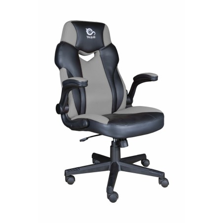 Sedia Gaming Talius CRAB GAMING Grigio