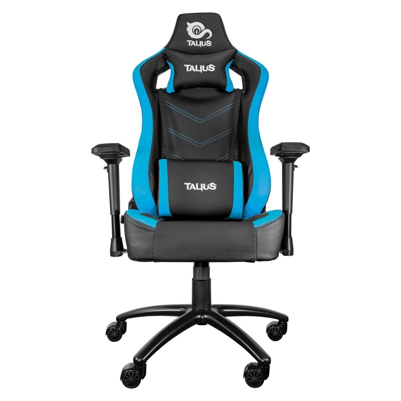 Sedia Gaming Talius Vulture Azzurro Nero Nero/Blu