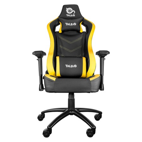 Sedia Gaming Talius Vulture Giallo Nero