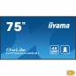 Monitor Videowall Iiyama ProLite LH7565UHSB-B1 75" 4K Ultra HD LCD 50 - 60 Hz 60 Hz