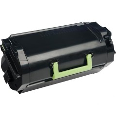 Toner Lexmark 522 Nero