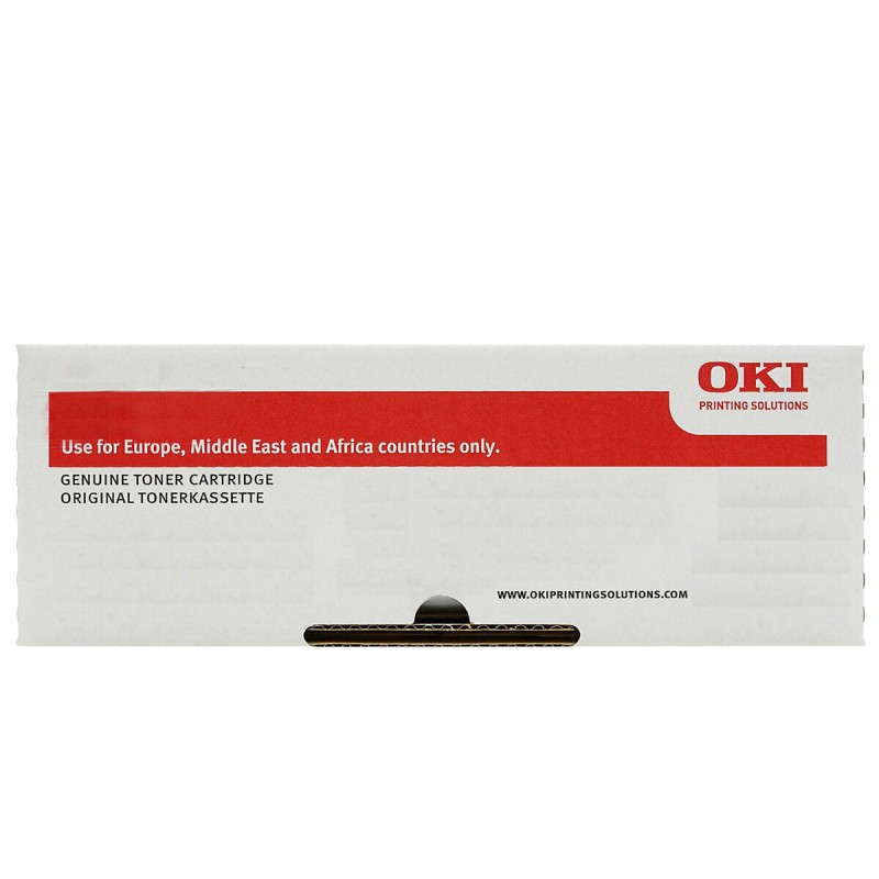 Toner OKI 44318619 Azzurro Ciano