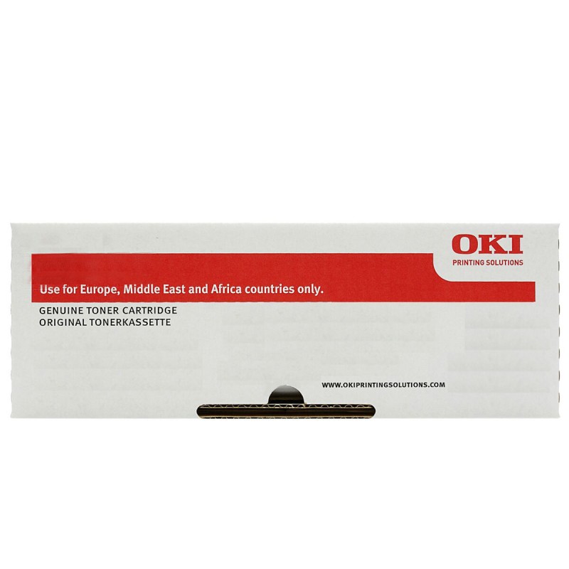 Toner OKI ES5431 Ciano