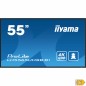 Monitor Videowall Iiyama ProLite LH5565UHSB-B1 55" 4K Ultra HD 50 - 60 Hz 60 Hz