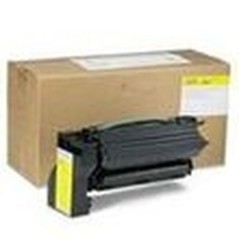 Toner IBM InfoPrint Color 1654/1664 Giallo Nero