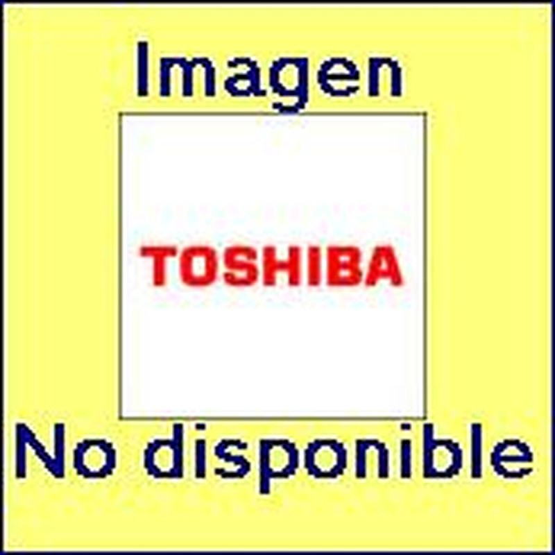 Toner Toshiba Multicolore