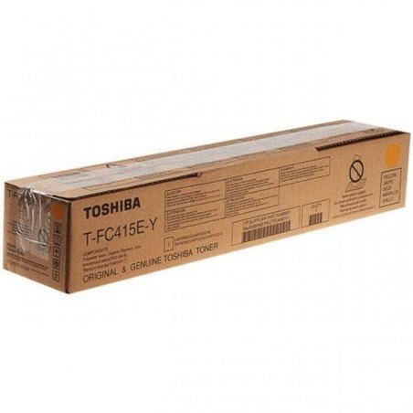 Toner Toshiba Multicolore