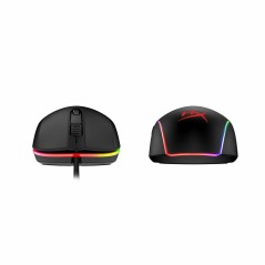 Mouse Gaming Hyperx HX-MC002B Nero Sensore ottico