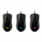 Mouse Gaming Hyperx HX-MC002B Nero Sensore ottico