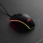 Mouse Gaming Hyperx HX-MC002B Nero Sensore ottico