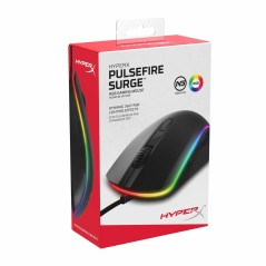 Mouse Gaming Hyperx HX-MC002B Nero Sensore ottico