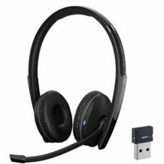 Auricolari con Microfono Epos 1000882 Nero