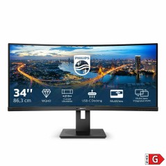 Monitor Philips 346B1C/00 34" Quad HD 100 Hz