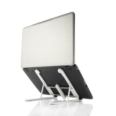 Supporto Pieghevole e Regolabile per PC Portatile Flappot InnovaGoods