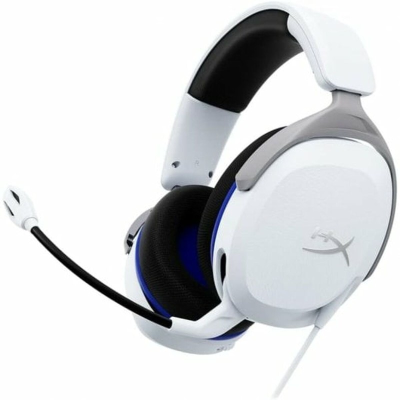 Auricolari con Microfono Hyperx Cloud Stinger 2 Bianco