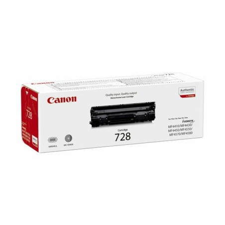 Toner Canon CRG 728 Nero