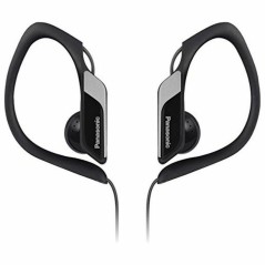 Auricolari sportivi Panasonic RPHS34EK      * Nero