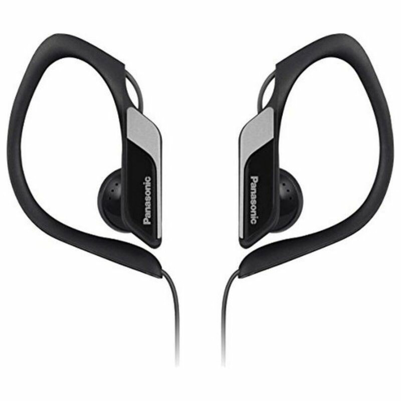 Auricolari sportivi Panasonic RPHS34EK      * Nero