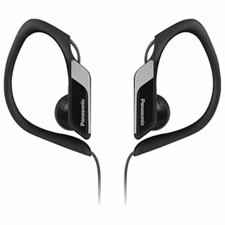 Auricolari sportivi Panasonic RPHS34EK      * Nero