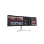 Monitor LG 49WQ95C-W 49" 144 Hz 50-60 Hz