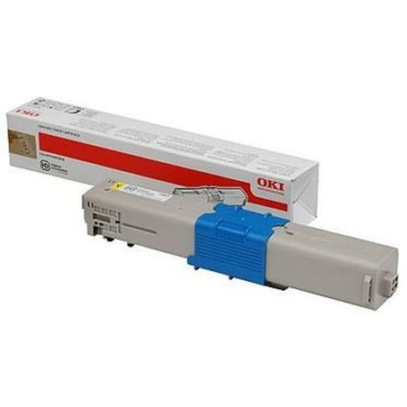 Toner OKI 46508713 Giallo