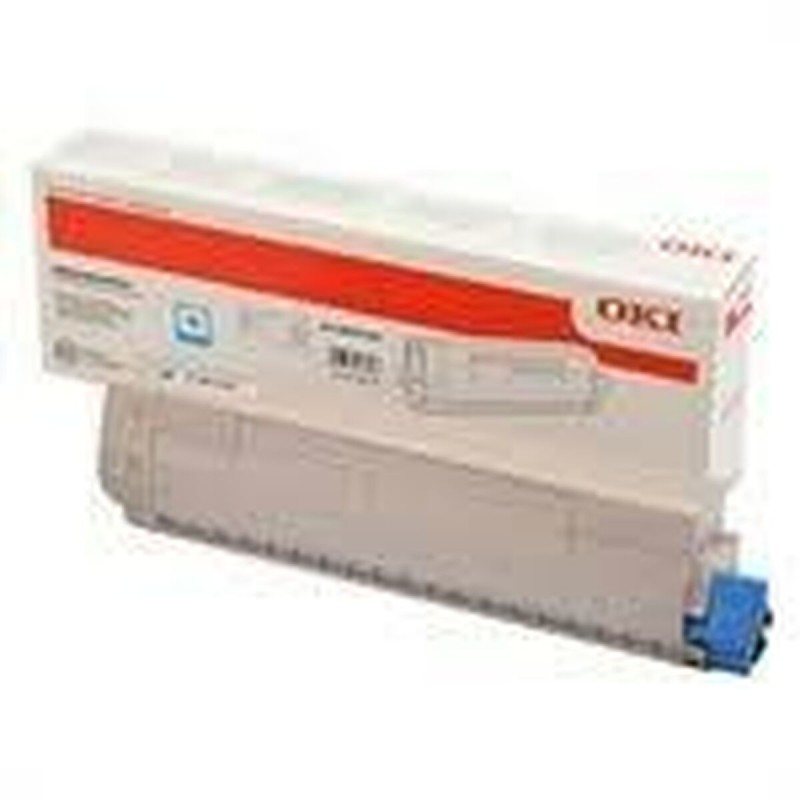 Toner OKI 46471103 Ciano