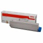 Toner OKI 46508711 Ciano