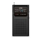 Radio SPC Internet 4588N ICY MAX Nero Sintonizzatore AM/FM