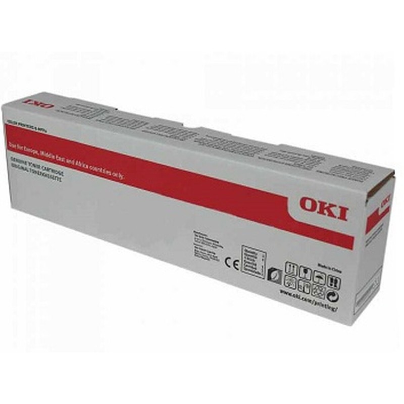 Toner OKI ES8434 Giallo