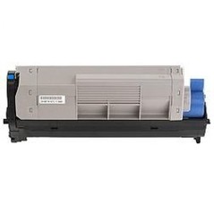 Toner OKI 43381707 Nero Ciano