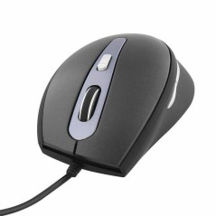 Mouse TNB MOFFICE Nero Grigio