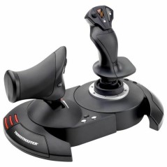 Joystick Thrustmaster T.Flight Hotas X Nero PC