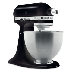 Robot da Cucina KitchenAid 5K45SSEOB Nero 275 W 4,3 L