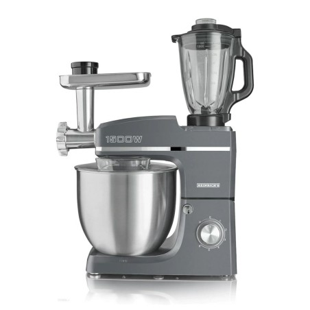 Robot da Cucina Heinrich's HKM 8083 szary Grigio 1500 W