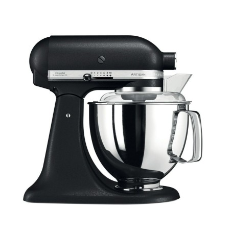 Robot da Cucina KitchenAid 5KSM175PSEBK Nero 300 W 4,8 L