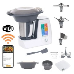 Robot da Cucina Kohersen 71948 Bianco 1000 W 3,3 L