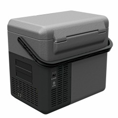 Frigo Portatile Yolco ET18 CARBON Grigio