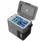 Frigo Portatile Yolco ET18 CARBON Grigio