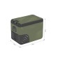 Frigo Portatile Yolco KX40 GREEN Nero