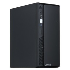 PC da Tavolo Actina Prime AM Intel Core i3-10100 8 GB RAM 256 GB SSD