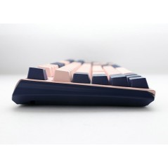 Tastiera Wireless Ducky DKON2108-PUSPDFUPBBC1 Rosa Monocromatica QWERTY