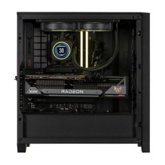 PC da Tavolo Actina KOMAAABTO5088 AMD Ryzen 7 7800X3D 32 GB RAM 2 TB SSD AMD RADEON RX 7900 XT