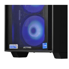 PC da Tavolo Actina KOMAAAGIP1387 AMD RYZEN 5 5600 32 GB RAM 1 TB SSD Nvidia Geforce RTX 4070